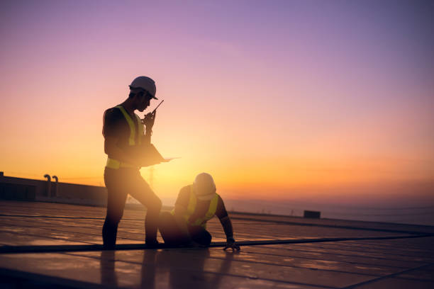Best Commercial Roofing Services  in Seaville, NJ